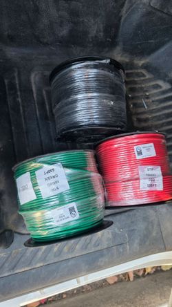 10awg THHN 500ft