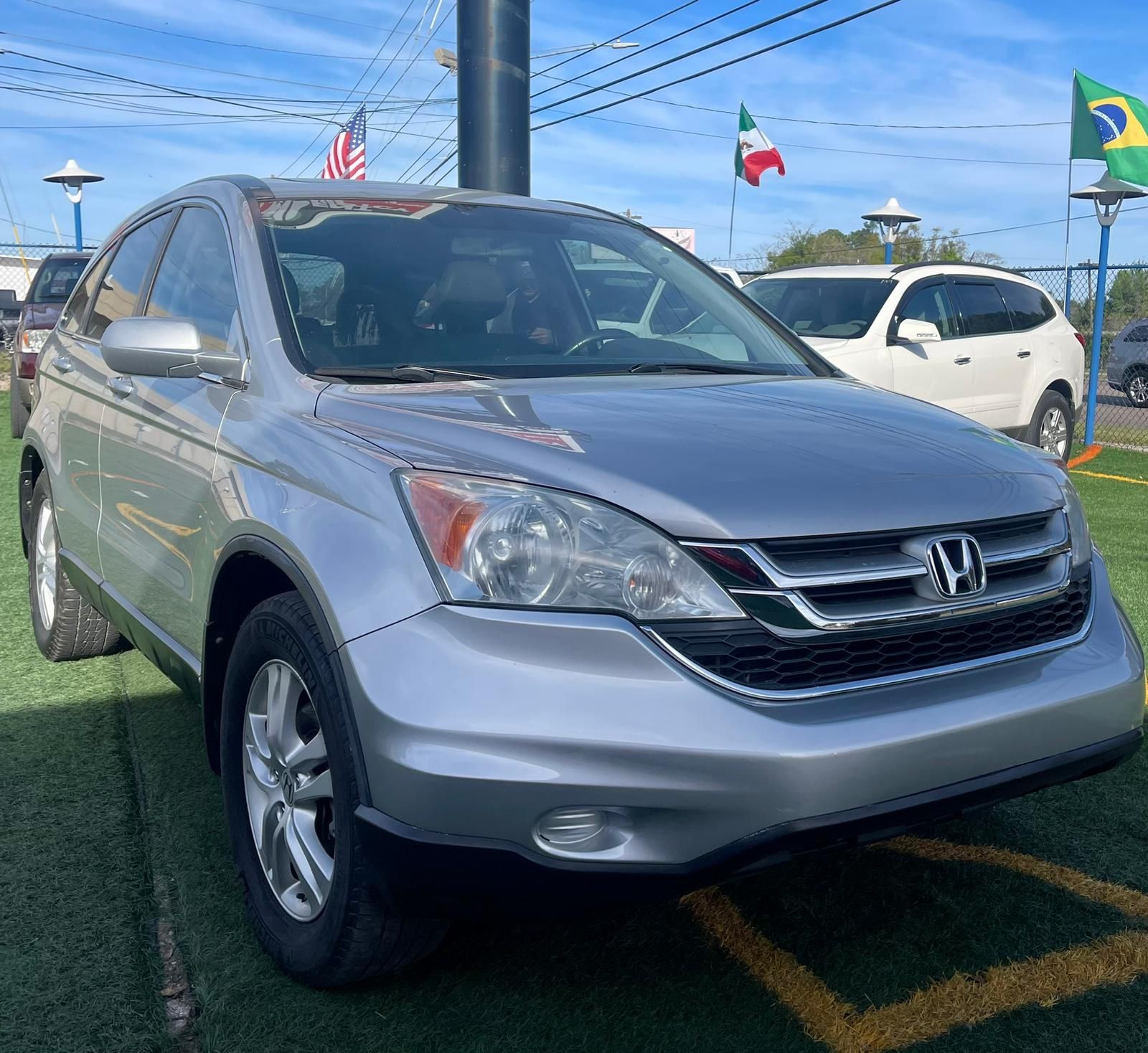 2011 Honda Cr-v