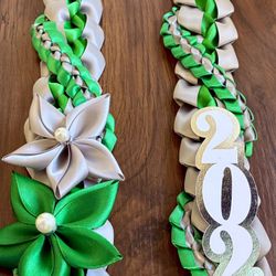Graduation Lei