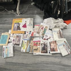 Sewing Patterns