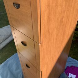 FREE FILE CABINET!