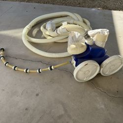 Polaris Vacuum For Pool