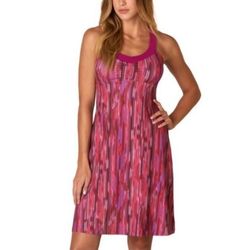 prAna Azalea Rainblur Shauna Dress - Women's Size Large