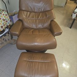 The Ekornes "Stressless" Recliner 