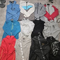 Oakley Hoodies Jackets