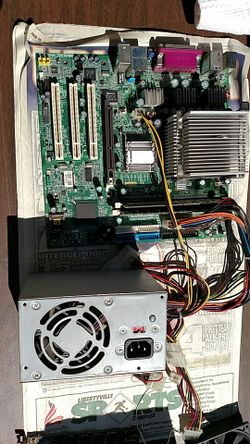 Electronic motherboard