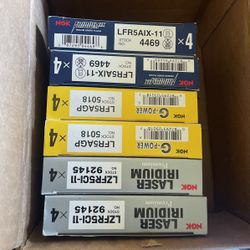 Spark Plugs For A R/T