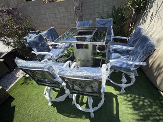 Outdoor fire pit bar brand new