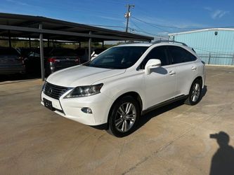 2015 Lexus RX