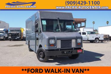 2020 Ford F-59 Commercial Stripped Chassis