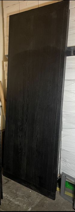 Hard Wood Table 108x 42x30.5