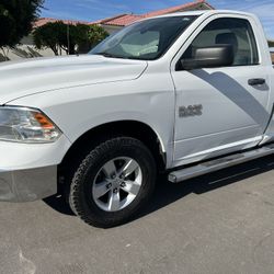 2015 Dodge Ram 4x4