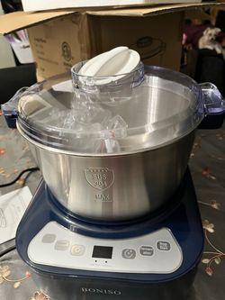 Dough mixer