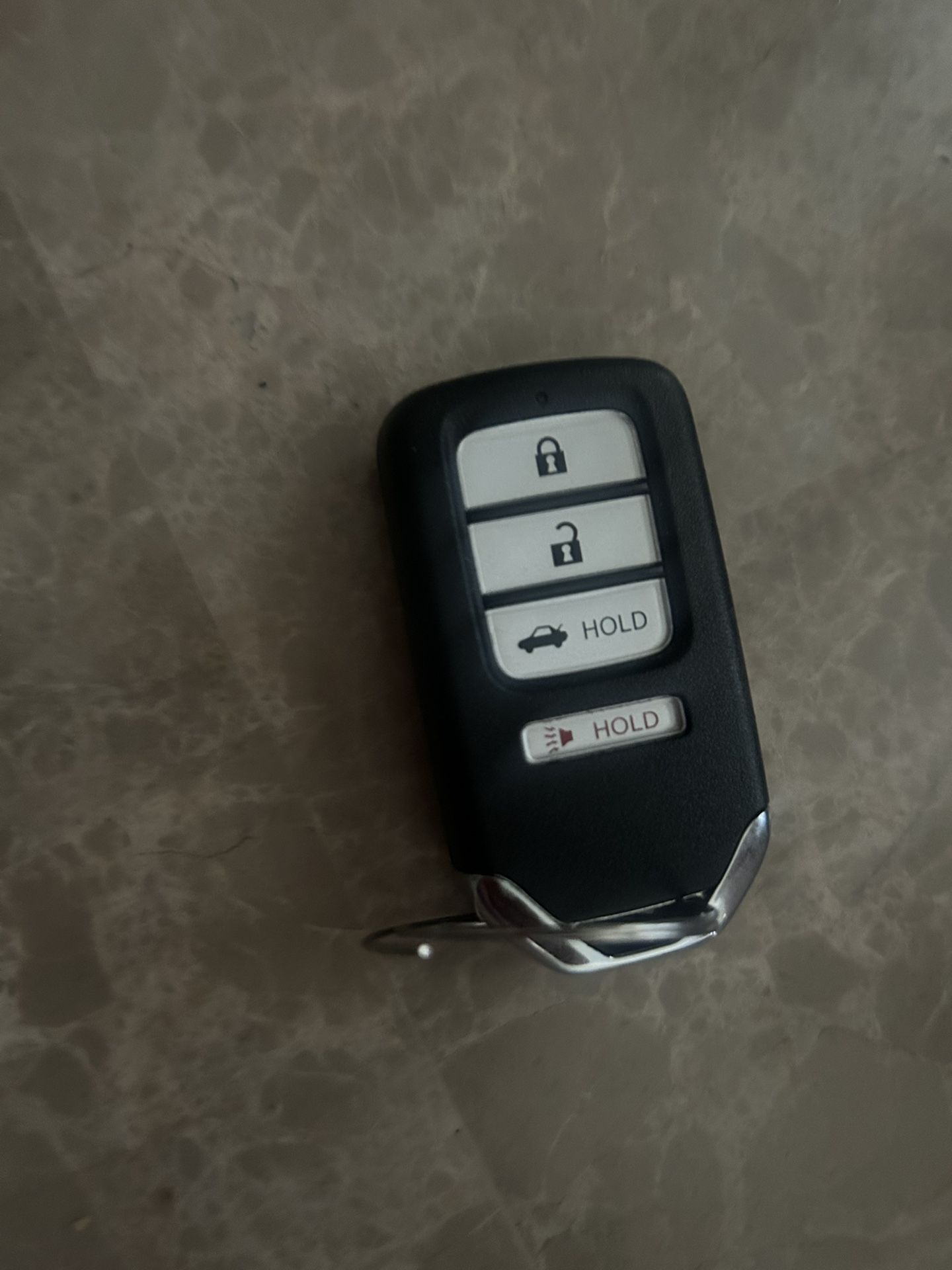 Key Fob For 2021 Honda Accord