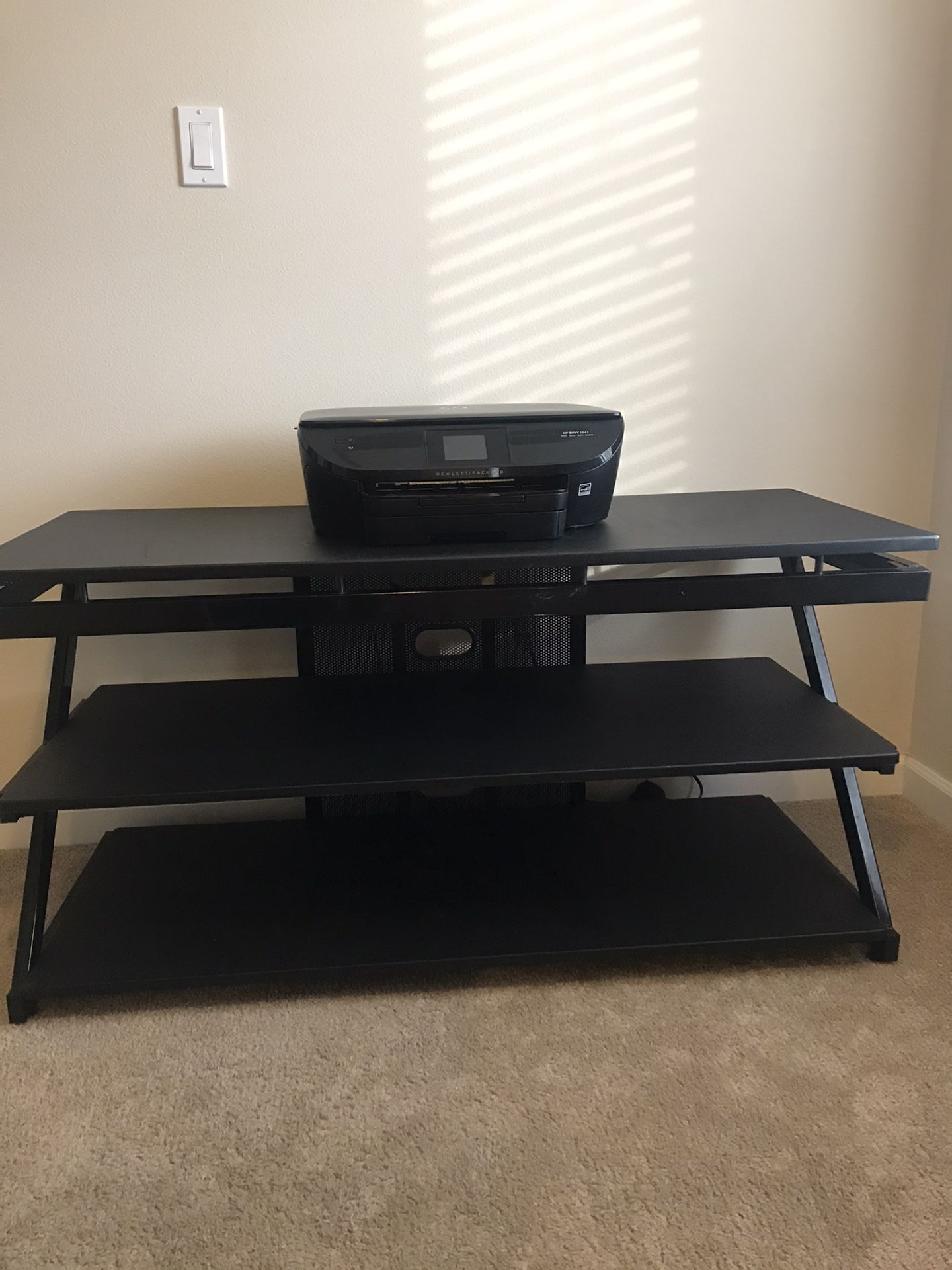 Entertainment Stand