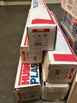 PLASTIC SHEETING