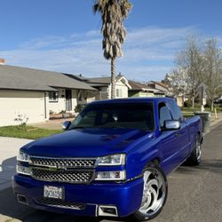 2002 Chevrolet Silverado 1500