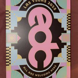2 EDC General Admission Plus Wristbands (includes EDC box w/ goodies !)