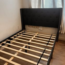 full size bed frame