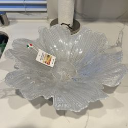 Centerpiece Plate $20
