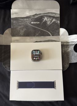 Apple Watch Ultra 2