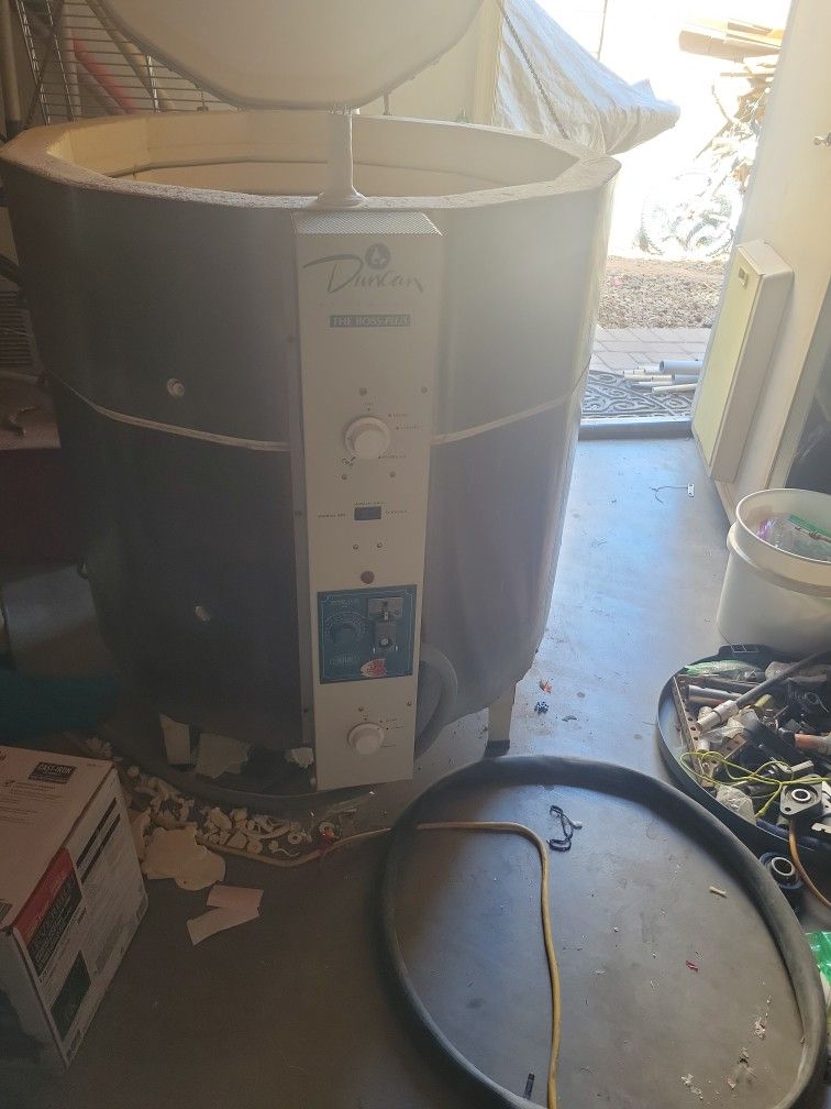 Large Duncan Kiln