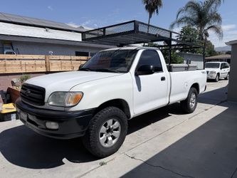 2002 Toyota tundra