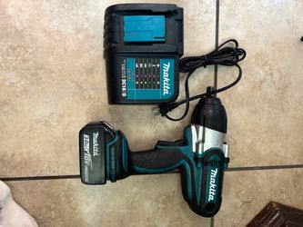 Makita 1/2 impact