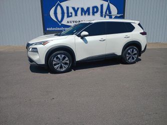 2021 Nissan Rogue