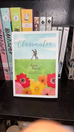 Manga: Classmates vol.4