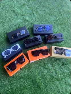 Designer Sunglasses