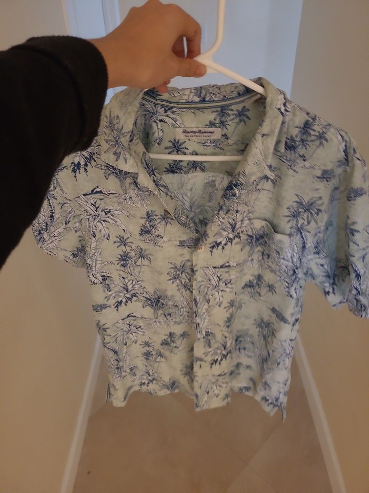 Tommy Bahama Camp Shirt