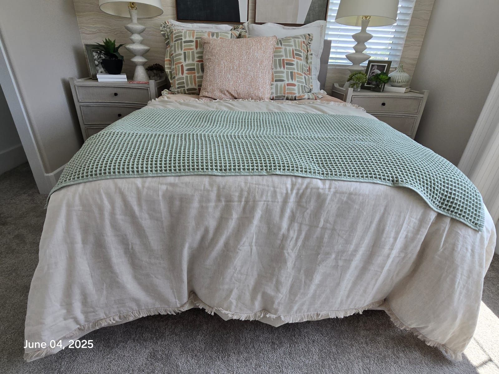 Full size bedroom set