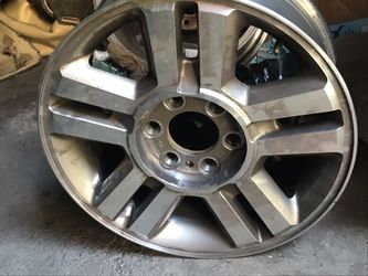  rims for Ford F-150 