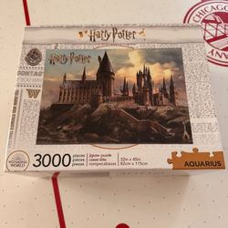 Harry Potter Puzzle - 3000 Pieces 