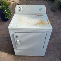 Amana Electric Dryer (Not Sure If It Works, For Parts Or To Fix)
