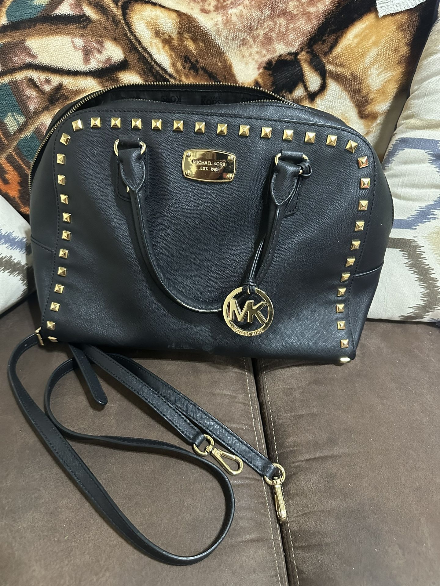 Large MK PURSE original $40