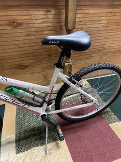 Fuji Odessa 2.0 21 Speed 26 Aluminum frame Step Through Bike for Sale in Rock Hill SC OfferUp