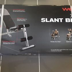 Weider Slant Bench
