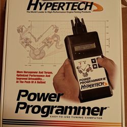 Power Programer