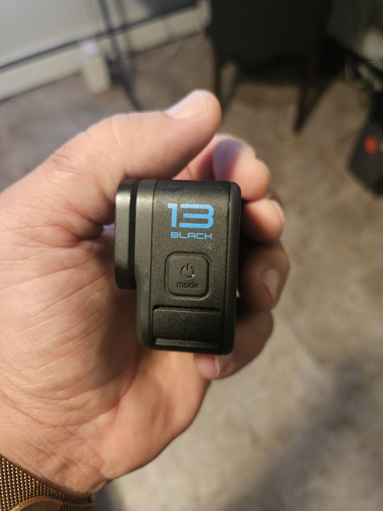 Go Pro 13..Will Trade For A Gd PC DESKTOP