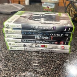 Xbox 360 Games