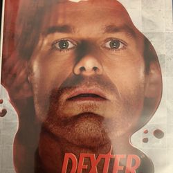 DEXTER The Complete 5th Season (Blu-Ray)