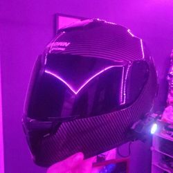 Crown Racing Sportbike Helmet 