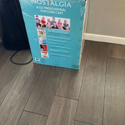 8  Oz Professional Pop Corn