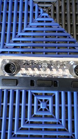 BMW E46 coupe convertible interior light