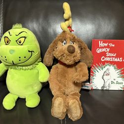 How The Grinch Stole Christmas