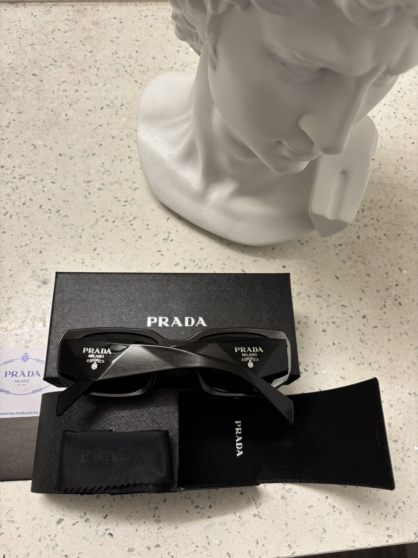 Prada Shades 