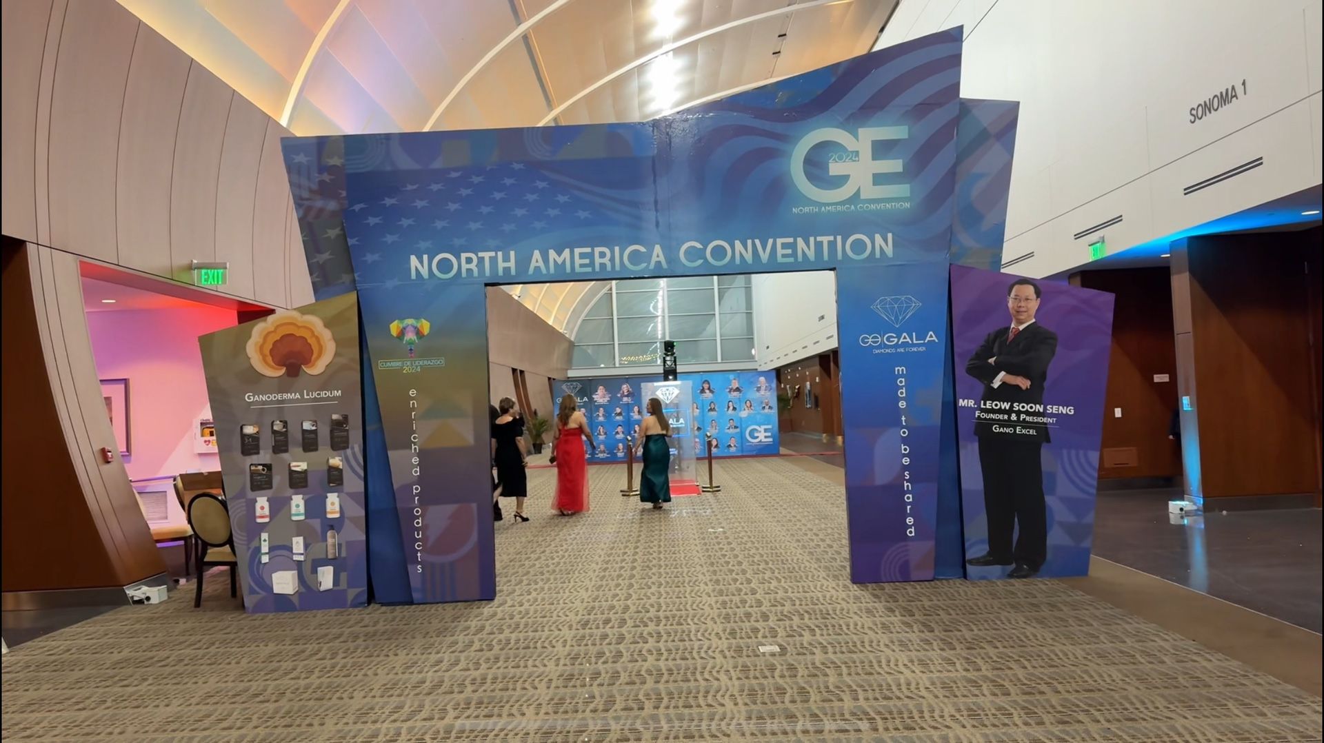 Estructura De Madera Para Eventos