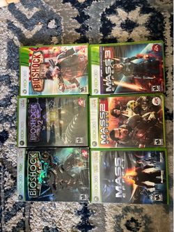 Xbox 360 Trilogy bundle